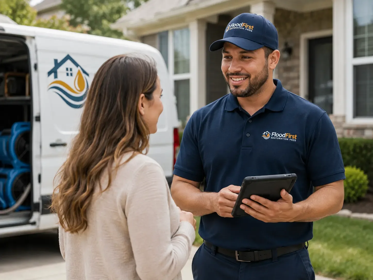 Flood Damage Restoration Gardendale, TX FAQs