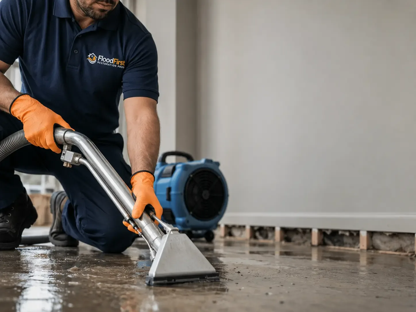 Why choose Flood Damage Restoration in Gardendale, TX